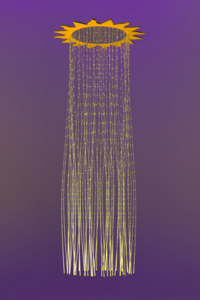 Фибероптический душ «Солнце» - fgospostavki.ru - Югорск