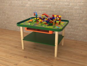 Игровой стол Раннее развитие - fgospostavki.ru - Югорск