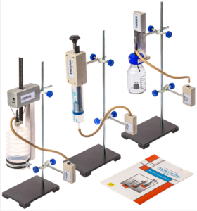 Набор демонстрационный «Газовые законы и свойства насыщенных паров» - fgospostavki.ru - Югорск