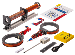 Набор демонстрационный «Магнитное поле кольцевых токов» - fgospostavki.ru - Югорск