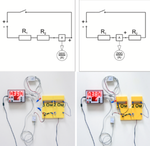 Набор демонстрационный «Постоянный ток» - fgospostavki.ru - Югорск