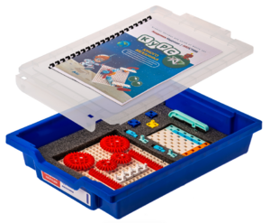 Конструктор "Курс юного механика" - fgospostavki.ru - Югорск