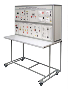 Комплект лабораторного оборудования «Монтаж и наладка электрооборудования предприятий и гражданских сооружений» №2 - fgospostavki.ru - Югорск