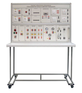 Комплект лабораторного оборудования «Электромонтаж жилых и офисных помещений»  - fgospostavki.ru - Югорск