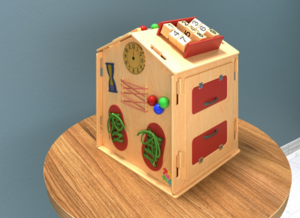 Бизидом «Шестеренки» - fgospostavki.ru - Югорск