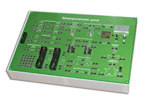 Сменная панель «Электрические цепи» - fgospostavki.ru - Югорск
