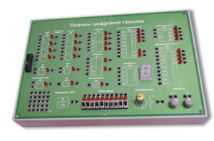 Сменная панель «Основы цифровой техники» - fgospostavki.ru - Югорск