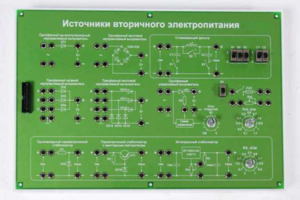 Сменная панель «Исследование амплитудных и частотных детекторов». - fgospostavki.ru - Югорск