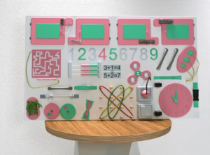 Бизипанель «Мятная» - fgospostavki.ru - Югорск