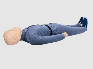 Тренажер-манекен взрослого человека "Александр - 2" для оказания первой помощи (сердечно-легочная реанимация) - fgospostavki.ru - Югорск