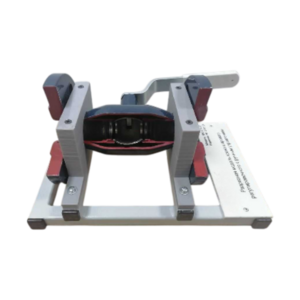 Разрезная модель крана шарового регулировочного с ручным управлением - fgospostavki.ru - Югорск