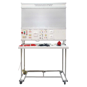 Электромонтажный стол, настольное исполнение, монтажная панель, 380 В - fgospostavki.ru - Югорск