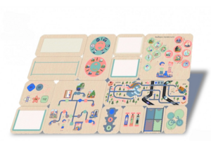 «Дорожные правила» - Дидактическая настенная панель - fgospostavki.ru - Югорск