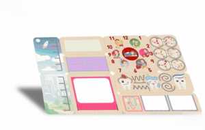 «Мое здоровье» - Дидактическая настенная панель - fgospostavki.ru - Югорск