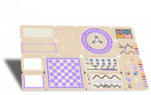 «Я чемпион» - Дидактическая настенная панель - fgospostavki.ru - Югорск