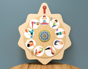 Игровой барабан для выполнения упражнений - fgospostavki.ru - Югорск