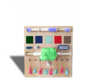 Модуль для развития тактильных ощущений со щетинкой - fgospostavki.ru - Югорск