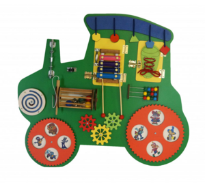 Бизипанель «Трактор» - fgospostavki.ru - Югорск