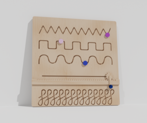 Настенный модуль для развития запястья - fgospostavki.ru - Югорск