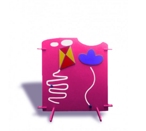 Панель для игровых зон «Мое лето» - fgospostavki.ru - Югорск