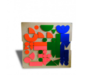 Панель «Геометрический мир» - fgospostavki.ru - Югорск