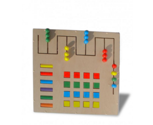 Панель «Найди цвета у фишки» - fgospostavki.ru - Югорск