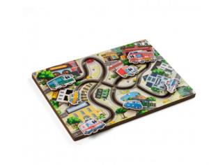 Панель «Лабиринт автомобилей» - fgospostavki.ru - Югорск