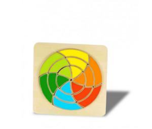 Панель «Цветной круг» - fgospostavki.ru - Югорск