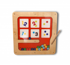 Развивающая детская панель (с элементами на магнитах) - fgospostavki.ru - Югорск