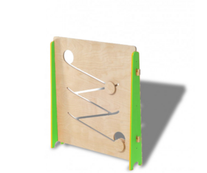 Развивающая панель с зигзагом - fgospostavki.ru - Югорск