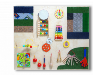 Тактильная музыкальная панель - fgospostavki.ru - Югорск