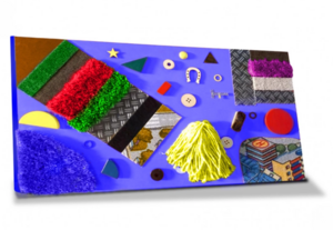 Тактильная панель «Калейдоскоп новых ощущений» - fgospostavki.ru - Югорск