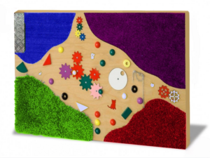 Тактильная панель «Пощупай ручками» - fgospostavki.ru - Югорск