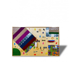 Тактильная панель «Ощущения» - fgospostavki.ru - Югорск