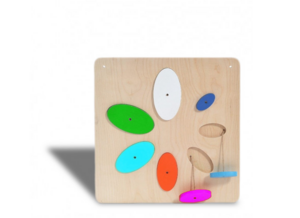 Тактильная панель «Цветик-семицветик» - fgospostavki.ru - Югорск