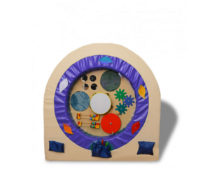 Тактильная панель «Мягкий круг» - fgospostavki.ru - Югорск