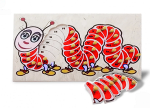 Тактильная панель «Сороконожка с алфавитом» - fgospostavki.ru - Югорск