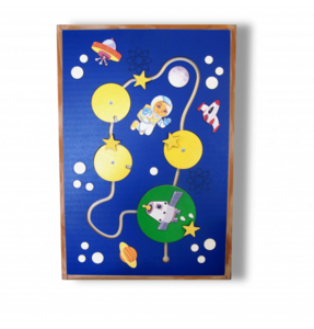 Тактильная панель «Космос» - fgospostavki.ru - Югорск