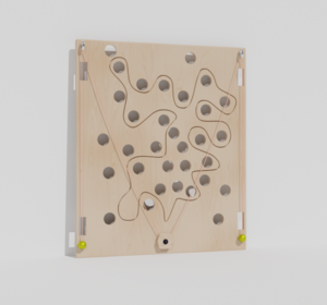 Тактильно-развивающая игрушка «Увлекательные задачки» - fgospostavki.ru - Югорск