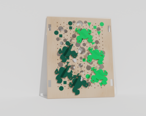 Тактильно-развивающая игрушка «Задорные лягушки» - fgospostavki.ru - Югорск