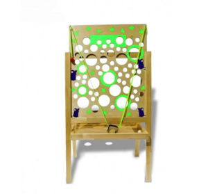 Тактильно-развивающая панель «Сырный кусочек» - fgospostavki.ru - Югорск