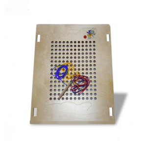 Тактильно-развивающая панель «Веселая гусеница» - fgospostavki.ru - Югорск