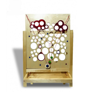 Тактильно-развивающая панель «Тучки в небе» - fgospostavki.ru - Югорск