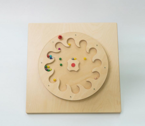 Панель-лабиринт «Цветок» - fgospostavki.ru - Югорск