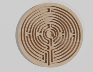 Панель-лабиринт «Юный ученый» - fgospostavki.ru - Югорск