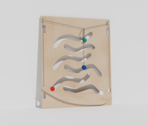 Панель-лабиринт «Морская тематика» - fgospostavki.ru - Югорск