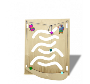 Панель-лабиринт «Охота за сокровищами» - fgospostavki.ru - Югорск