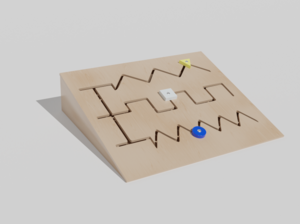 Панель-лабиринт «Путешествия» - fgospostavki.ru - Югорск