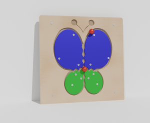 Панель-лабиринт «Бабочка» - fgospostavki.ru - Югорск