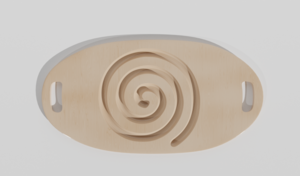 Панель-лабиринт «Воронка» - fgospostavki.ru - Югорск